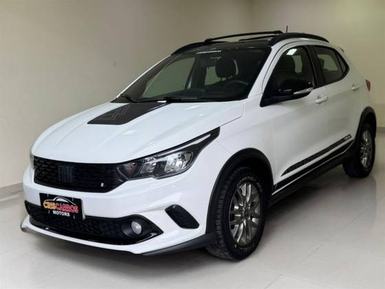 FIAT ARGO 1.3 FIREFLY FLEX TREKKING MANUAL